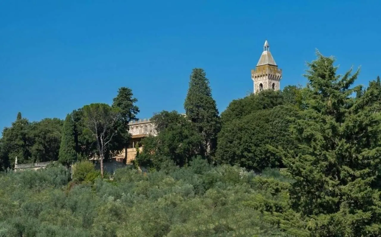 Villa Galli Calenzano Italy